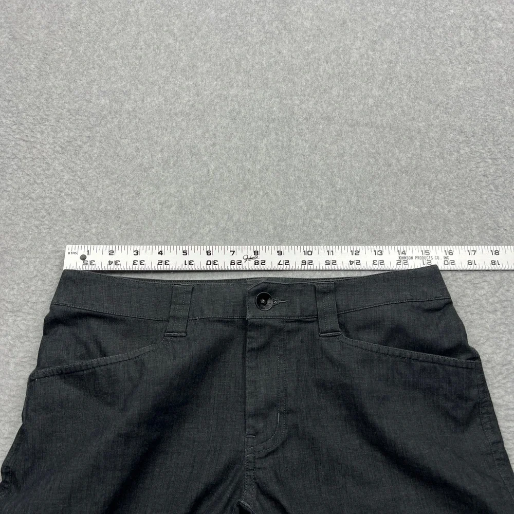 Arc'teryx A2B Commuter Pant Mens 32 Grey Trim Articulated Tech Utility Stretch